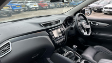 Nissan Qashqai 1.3 DiG-T Tekna 5dr Petrol Hatchback